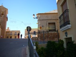 Pueblo de Aledo 2009